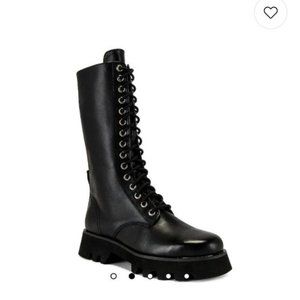 Tony Bianco Icon Boot in Black